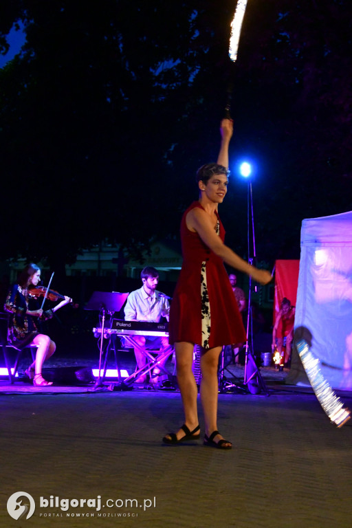 Biłgoraj tętni kulturą! Festiwal Śladami Singera