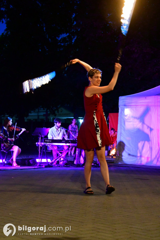 Biłgoraj tętni kulturą! Festiwal Śladami Singera