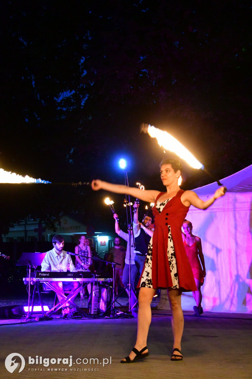 Biłgoraj tętni kulturą! Festiwal Śladami Singera