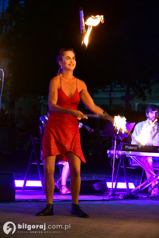 Biłgoraj tętni kulturą! Festiwal Śladami Singera