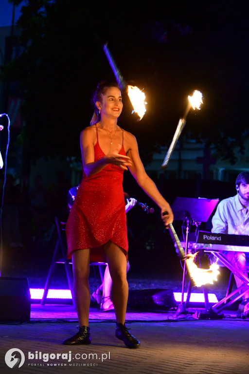 Biłgoraj tętni kulturą! Festiwal Śladami Singera