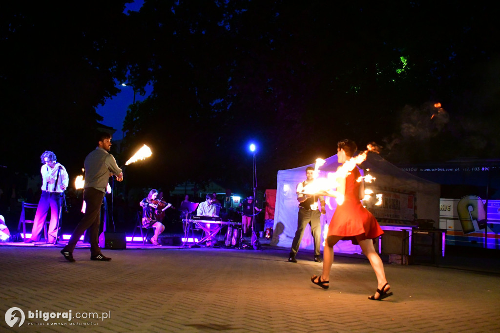 Biłgoraj tętni kulturą! Festiwal Śladami Singera