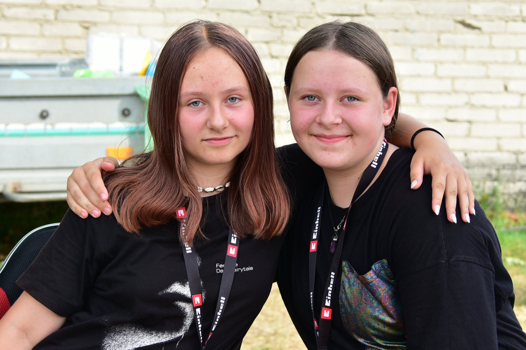 Festyn charytatywny w Biłgoraju: Serce na Dłoni dla Emilki, Maciusia i Igi
