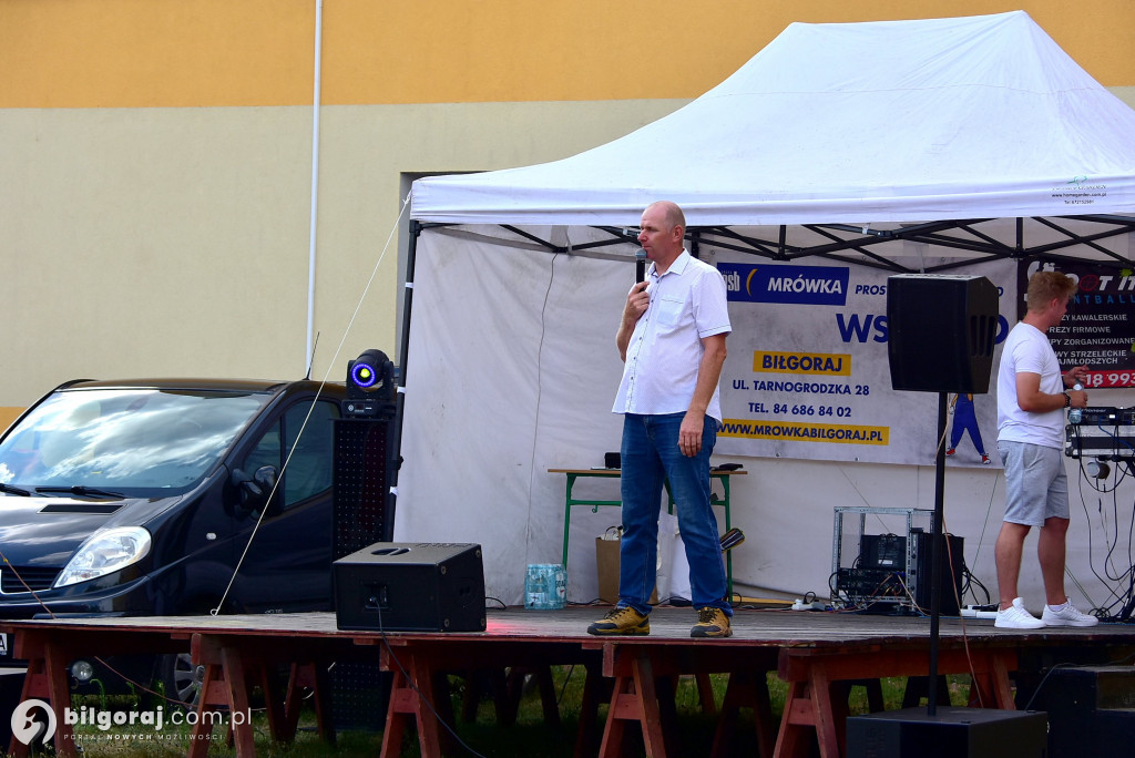 Festyn charytatywny w Biłgoraju: Serce na Dłoni dla Emilki, Maciusia i Igi