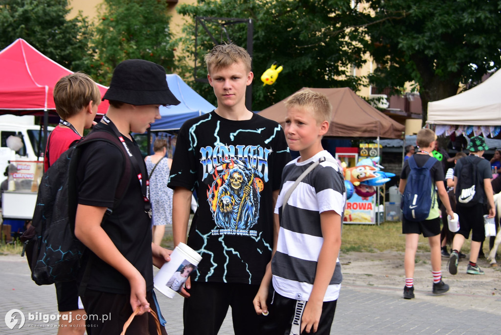 Festyn charytatywny w Biłgoraju: Serce na Dłoni dla Emilki, Maciusia i Igi