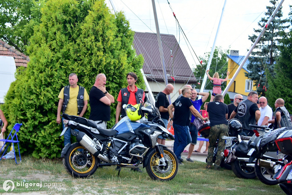 Festyn charytatywny w Biłgoraju: Serce na Dłoni dla Emilki, Maciusia i Igi