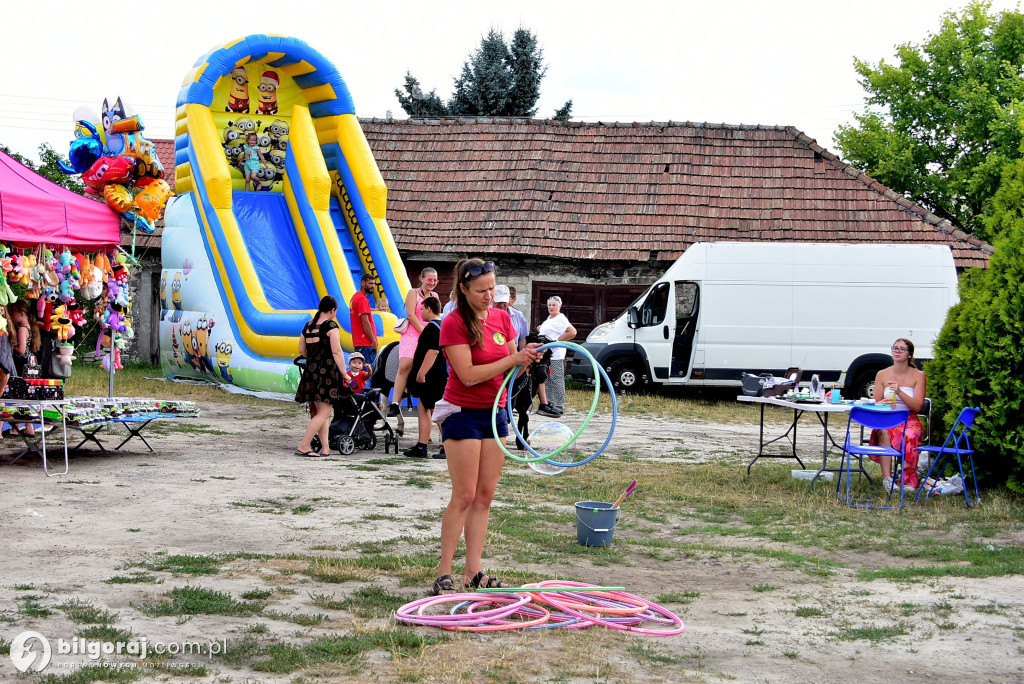 Festyn charytatywny w Biłgoraju: Serce na Dłoni dla Emilki, Maciusia i Igi