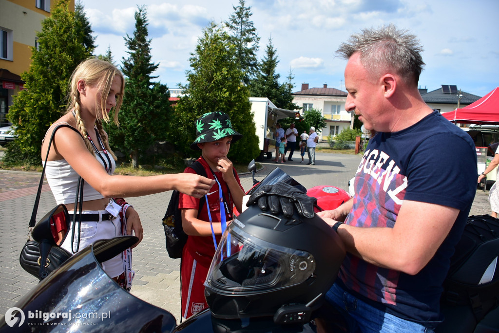 Festyn charytatywny w Biłgoraju: Serce na Dłoni dla Emilki, Maciusia i Igi