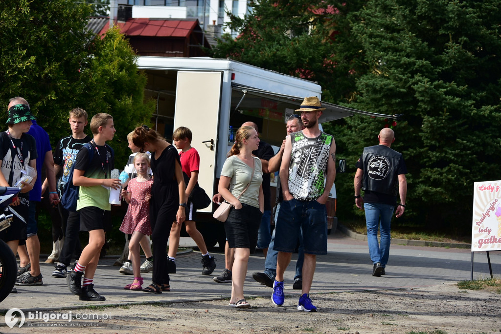 Festyn charytatywny w Biłgoraju: Serce na Dłoni dla Emilki, Maciusia i Igi