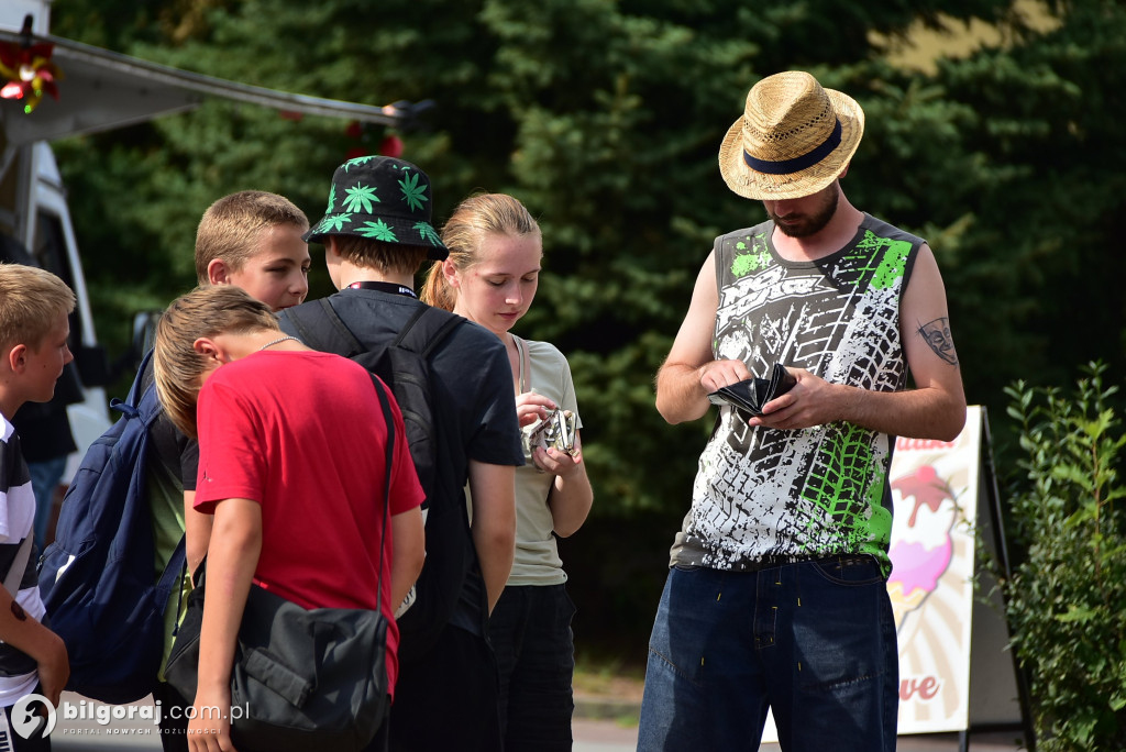Festyn charytatywny w Biłgoraju: Serce na Dłoni dla Emilki, Maciusia i Igi