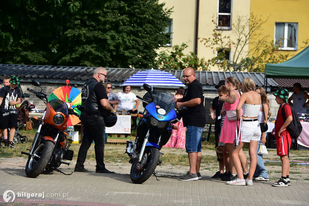 Festyn charytatywny w Biłgoraju: Serce na Dłoni dla Emilki, Maciusia i Igi