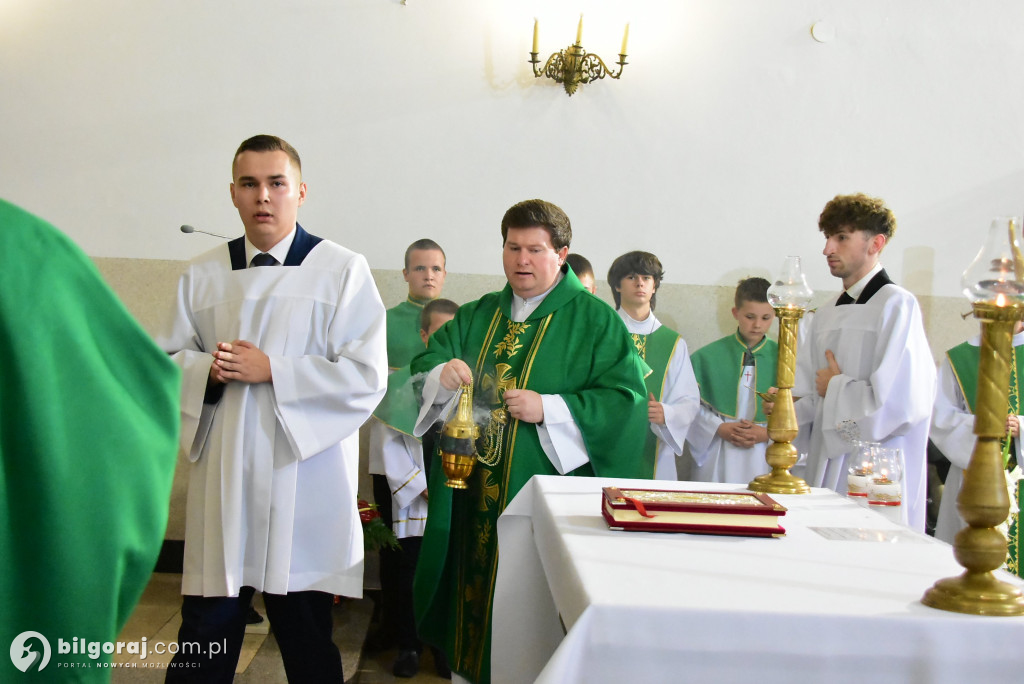 Odpust ku czci św. Marii Magdaleny w Biłgoraju: Msze, modlitwy i piknik rodzinny