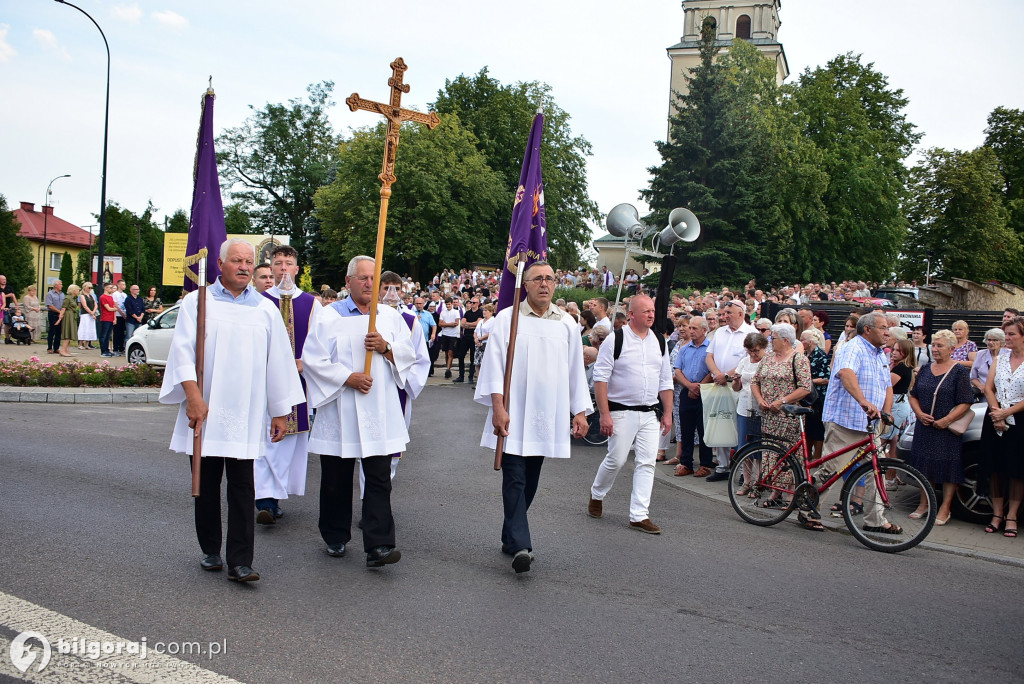 Odpust ku czci św. Marii Magdaleny w Biłgoraju: Msze, modlitwy i piknik rodzinny