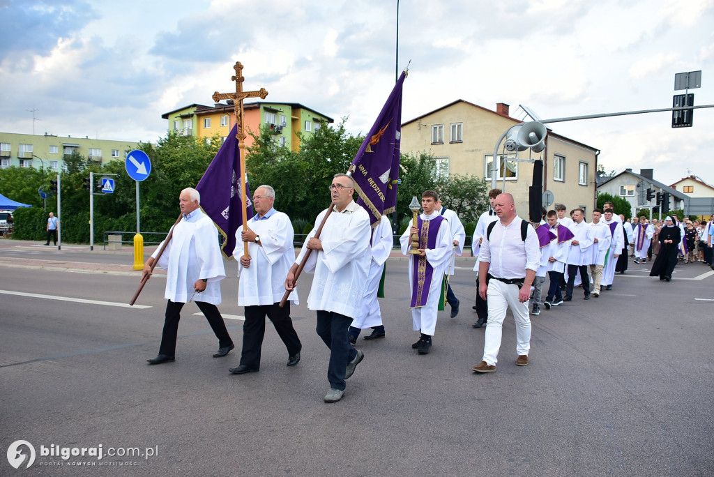 Odpust ku czci św. Marii Magdaleny w Biłgoraju: Msze, modlitwy i piknik rodzinny