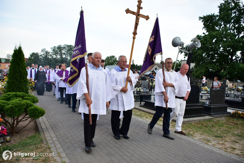 Odpust ku czci św. Marii Magdaleny w Biłgoraju: Msze, modlitwy i piknik rodzinny