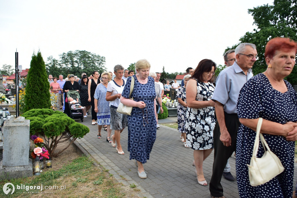 Odpust ku czci św. Marii Magdaleny w Biłgoraju: Msze, modlitwy i piknik rodzinny