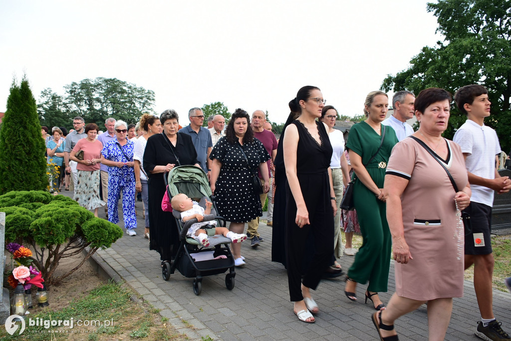 Odpust ku czci św. Marii Magdaleny w Biłgoraju: Msze, modlitwy i piknik rodzinny