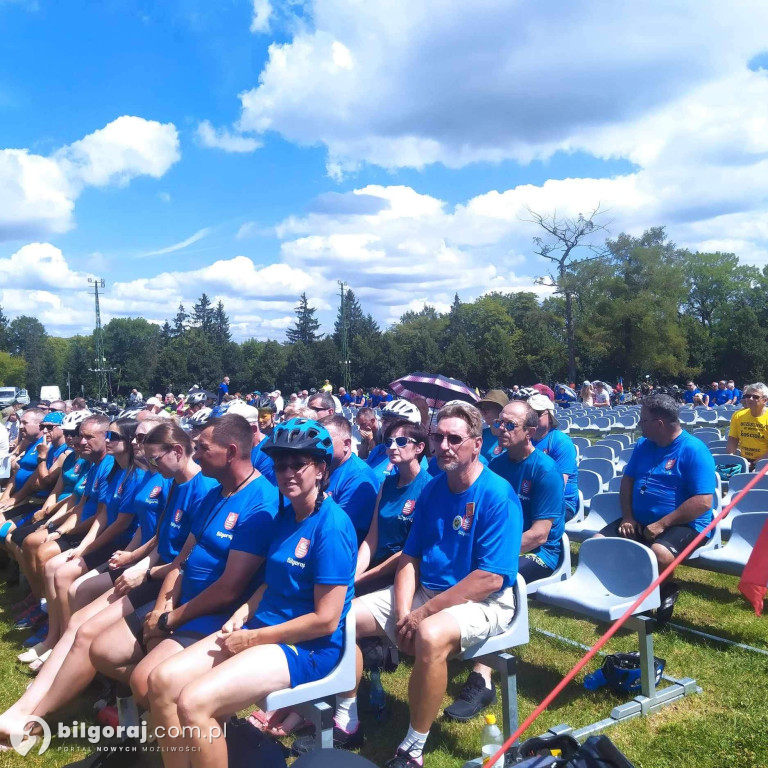 Biłgorajska Pielgrzymka Rowerowa na Jasną Górę – XIII edycja za nami! (FOTO)