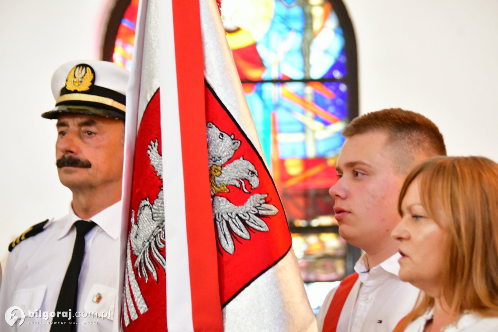 Pamięć o Powstaniu Warszawskim: uroczystości w Biłgoraju na 80. rocznicę