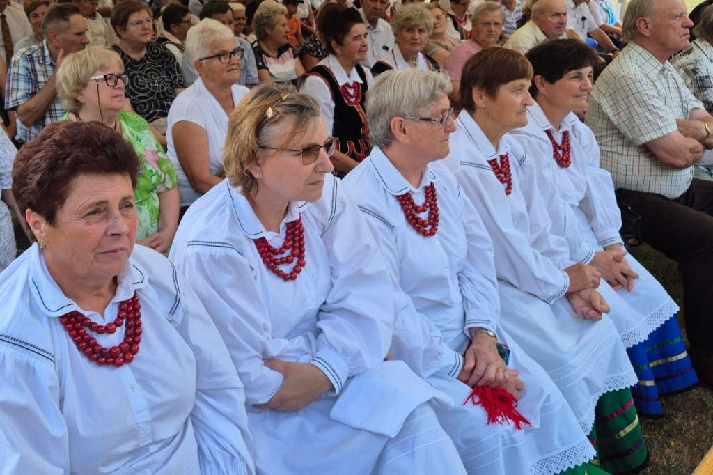 Kulturowa uczta w Górecku Kościelnym: Festiwal Maryjny