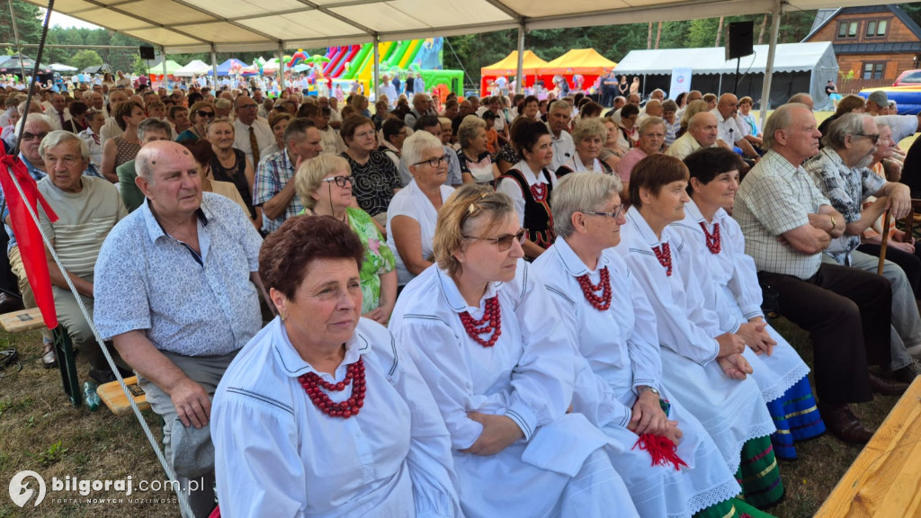 Kulturowa uczta w Górecku Kościelnym: Festiwal Maryjny