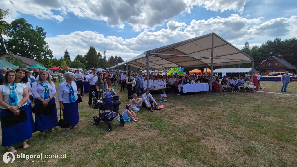 Kulturowa uczta w Górecku Kościelnym: Festiwal Maryjny