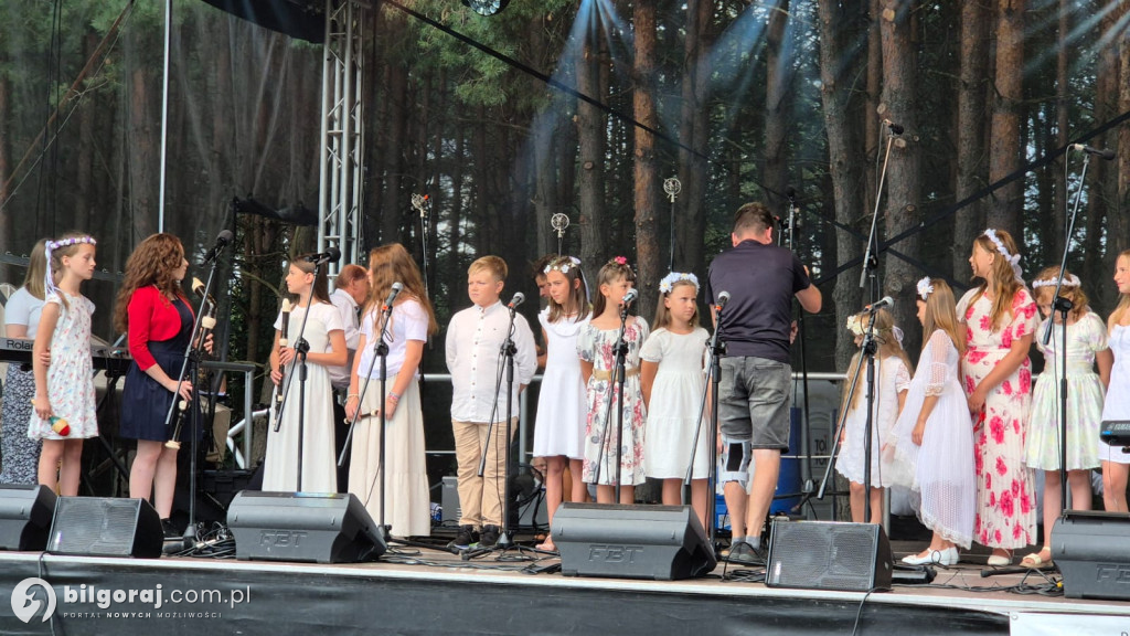 Kulturowa uczta w Górecku Kościelnym: Festiwal Maryjny