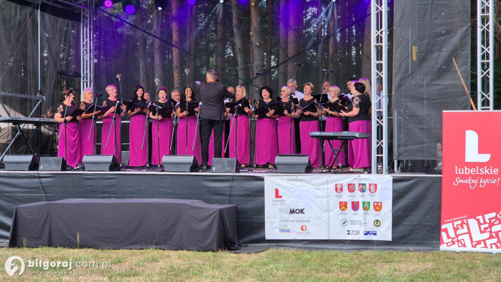 Kulturowa uczta w Górecku Kościelnym: Festiwal Maryjny