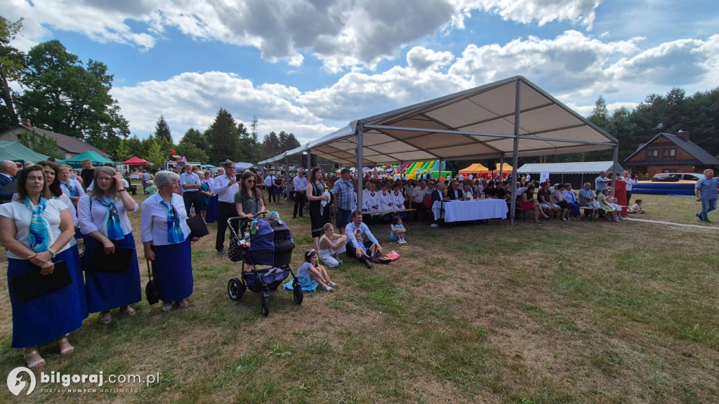 Kulturowa uczta w Górecku Kościelnym: Festiwal Maryjny