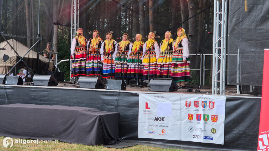 Kulturowa uczta w Górecku Kościelnym: Festiwal Maryjny