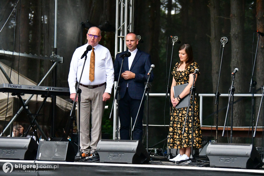 Kulturowa uczta w Górecku Kościelnym: Festiwal Maryjny