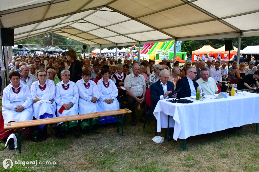 Kulturowa uczta w Górecku Kościelnym: Festiwal Maryjny