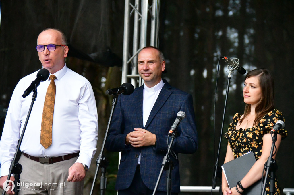 Kulturowa uczta w Górecku Kościelnym: Festiwal Maryjny