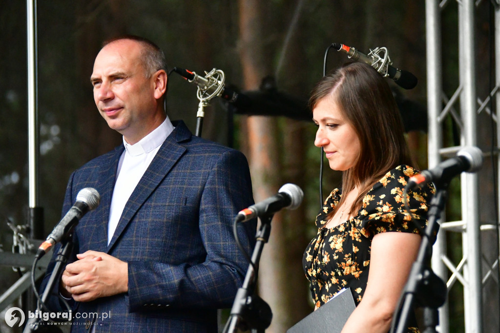 Kulturowa uczta w Górecku Kościelnym: Festiwal Maryjny