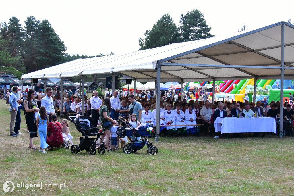 Kulturowa uczta w Górecku Kościelnym: Festiwal Maryjny