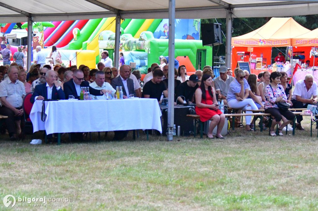 Kulturowa uczta w Górecku Kościelnym: Festiwal Maryjny