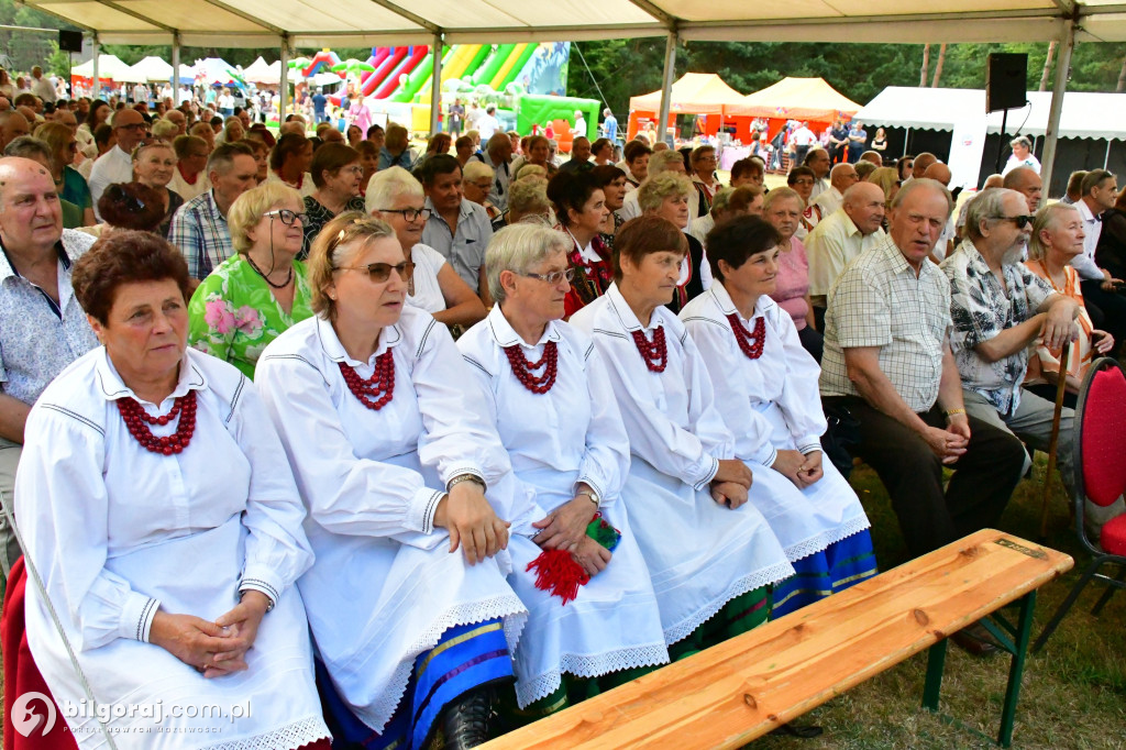 Kulturowa uczta w Górecku Kościelnym: Festiwal Maryjny