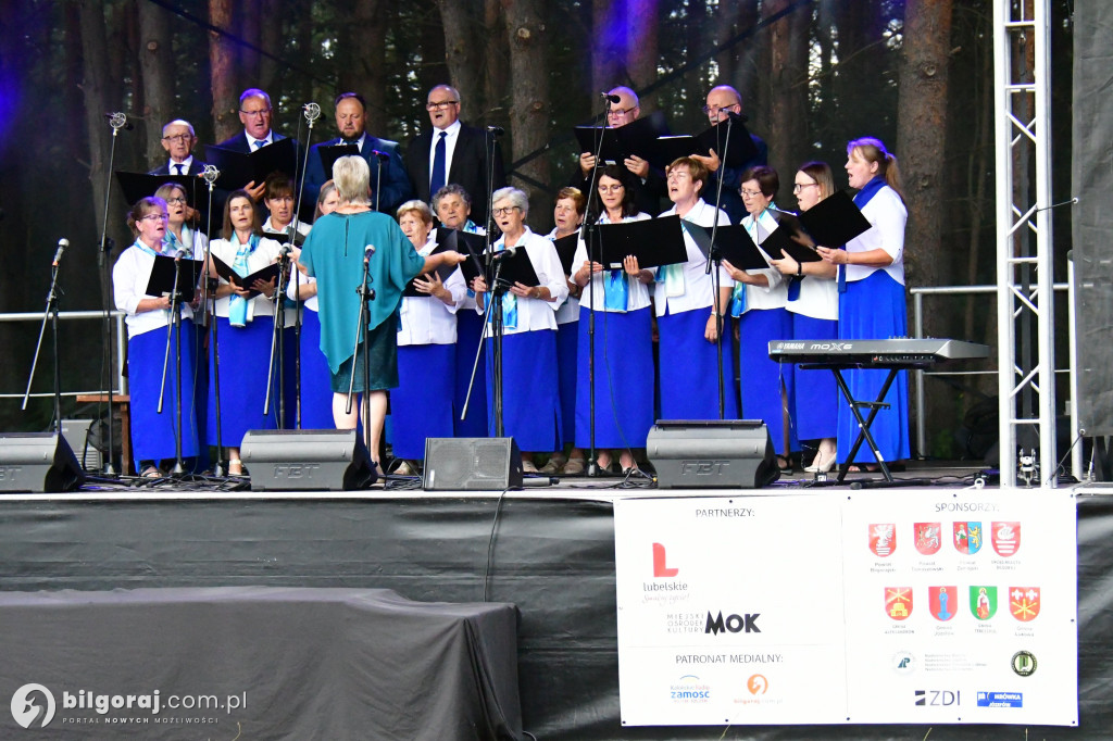 Kulturowa uczta w Górecku Kościelnym: Festiwal Maryjny