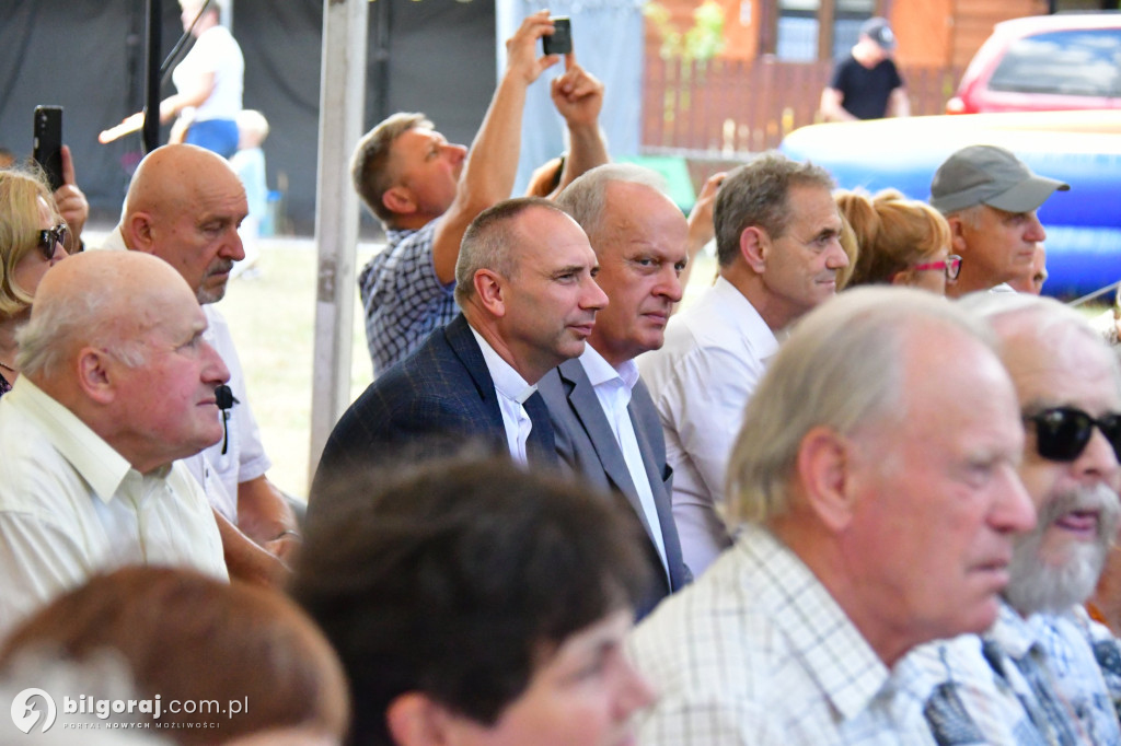 Kulturowa uczta w Górecku Kościelnym: Festiwal Maryjny