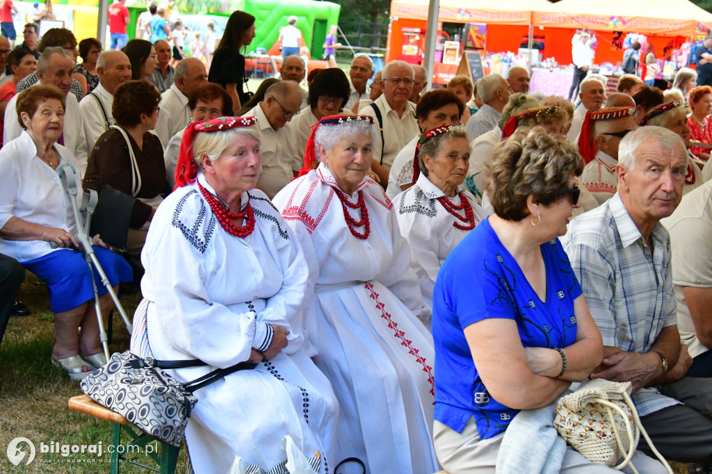 Kulturowa uczta w Górecku Kościelnym: Festiwal Maryjny