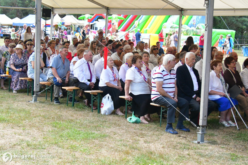 Kulturowa uczta w Górecku Kościelnym: Festiwal Maryjny