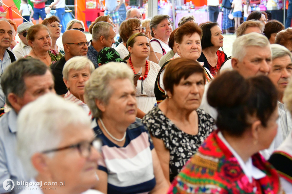 Kulturowa uczta w Górecku Kościelnym: Festiwal Maryjny