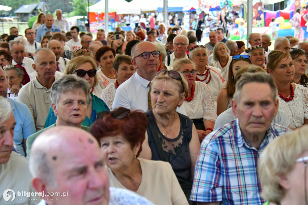 Kulturowa uczta w Górecku Kościelnym: Festiwal Maryjny