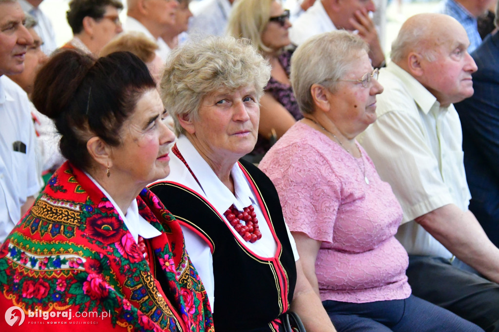 Kulturowa uczta w Górecku Kościelnym: Festiwal Maryjny