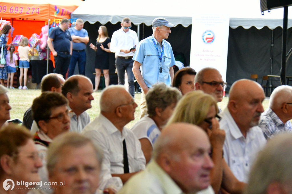 Kulturowa uczta w Górecku Kościelnym: Festiwal Maryjny