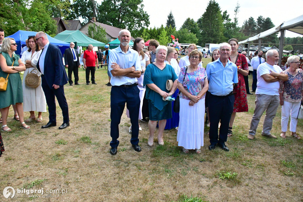 Kulturowa uczta w Górecku Kościelnym: Festiwal Maryjny