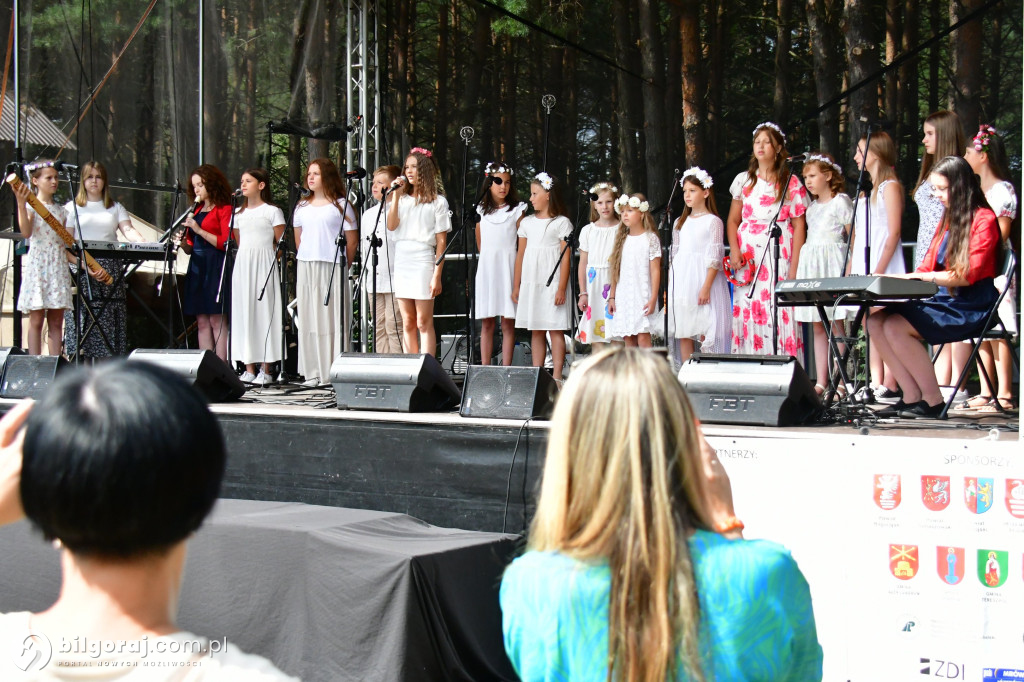 Kulturowa uczta w Górecku Kościelnym: Festiwal Maryjny