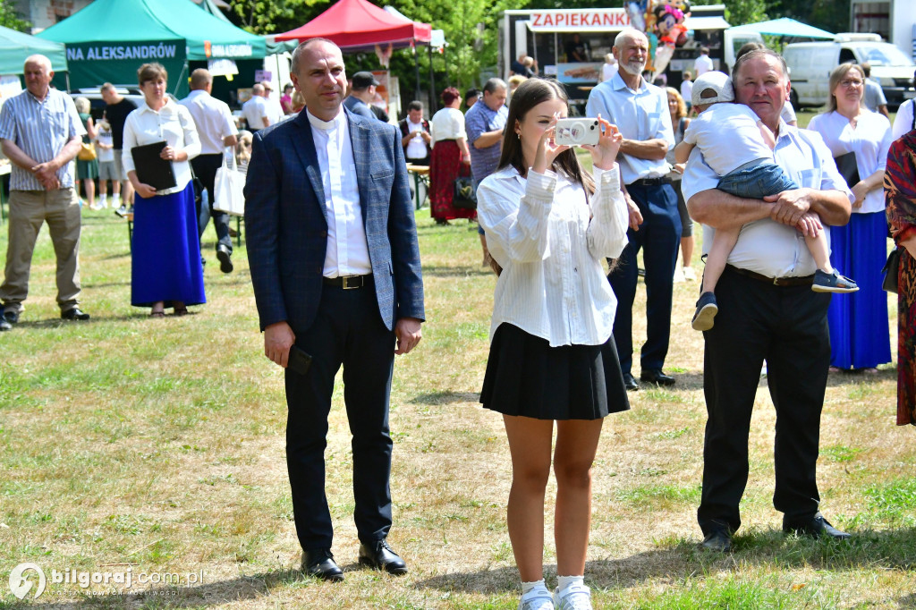 Kulturowa uczta w Górecku Kościelnym: Festiwal Maryjny