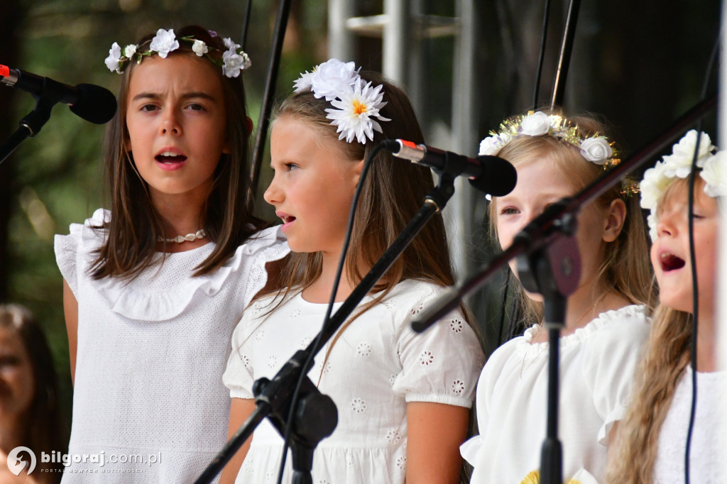 Kulturowa uczta w Górecku Kościelnym: Festiwal Maryjny