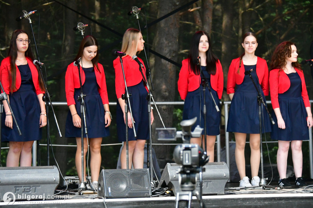 Kulturowa uczta w Górecku Kościelnym: Festiwal Maryjny